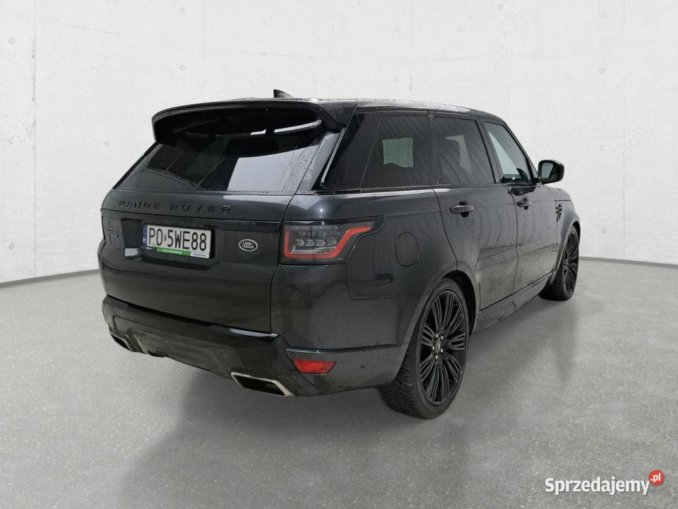 Land Rover Range Rover IV 20122021 nieuszkodzony Komorniki sprzedam