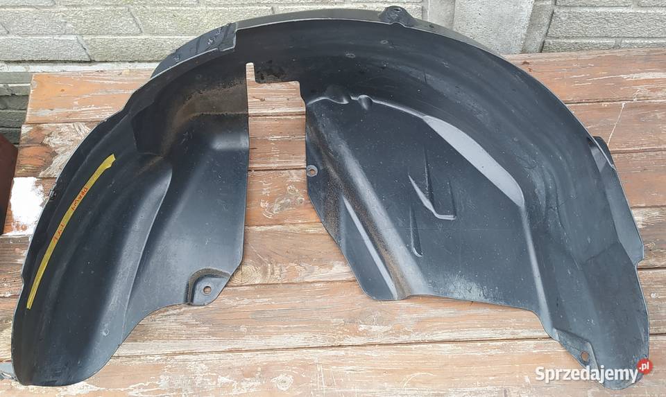 Podszybie Nissan Note E11 okazja Rok produkcji 2009 wielkopolskie