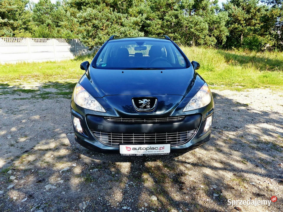 Peugeot 308 SW 16 16V MILLESIM ASR (kontrola trakcji) Piła