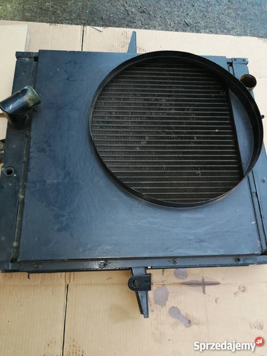 CHŁODNICA WODY STAR 200 STAR 244 Kraków