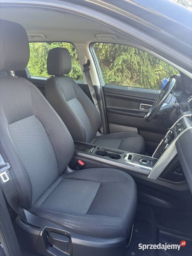 Land Rover Discovery Sport 20 Diesel 150 Automat komputer pokładowy Dolna Grupa