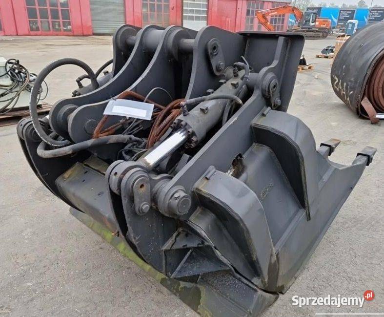 Łyżka frontowa 240 do koparki 40 ton 50 ton Kraków