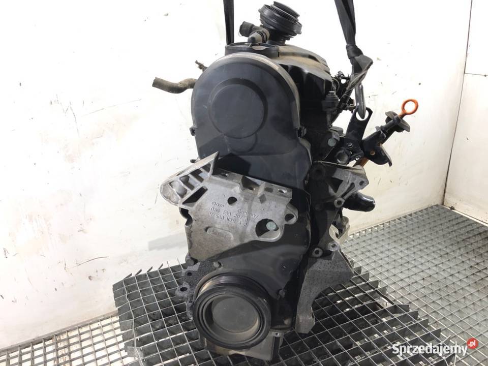 SILNIK VW 19 105 BKC 0310 GOLF V Części samochodowe