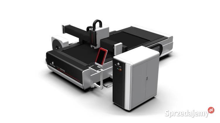 Maszyna do cięcia laserem z przystawką do Gdańsk