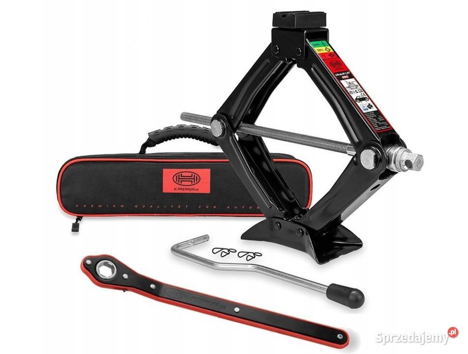 HEYNER Podnośnik 20t Ultra Lift L PRO TRAPEZOWY