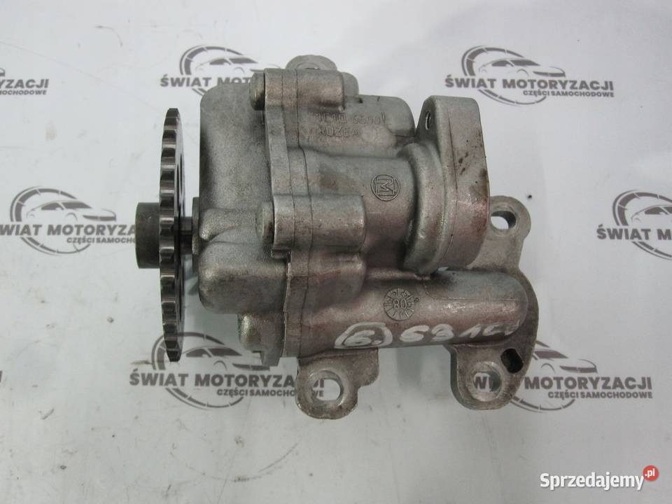 FORD TRANSIT 22 TDCI P8FA 85 09r pompa oleju