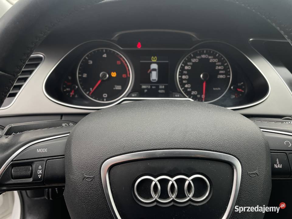 Audi A4 B8 Kielce
