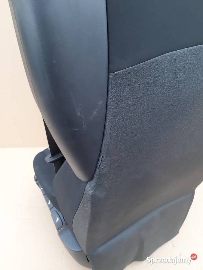 DAF XF 106 LIFT FOTEL KIEROWCY ciężarowe Trzciel sprzedam