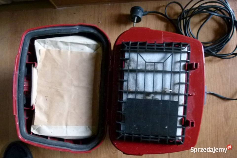 Odkurzacz Zelmer Meteor Typ 11176E SPRAWNY Zamość