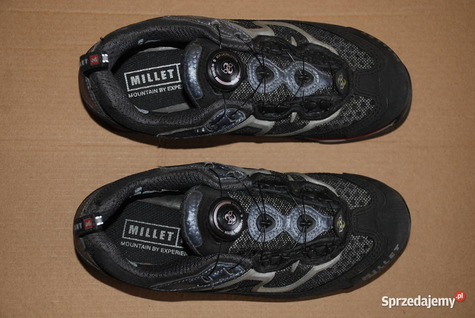 Buty podejściowe trekkingowe Millet Radikal Katowice