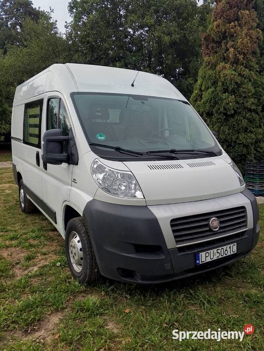 Fiat Ducato 22 L1H22012r230000 Karczmiska Drugie
