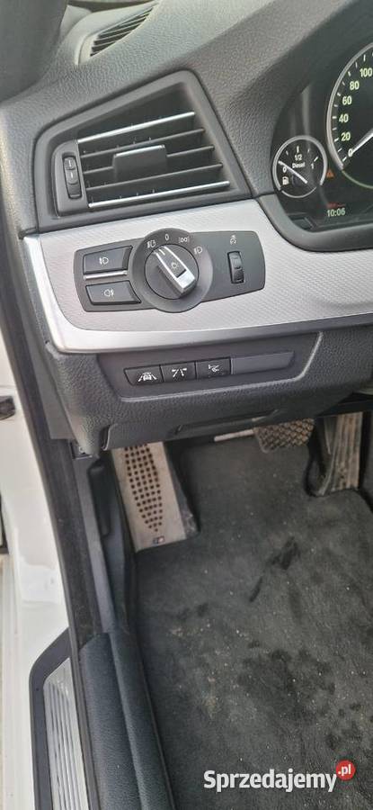 BMW Seria 5 520d xDrive M Sport sport Seria 5 Wrocław