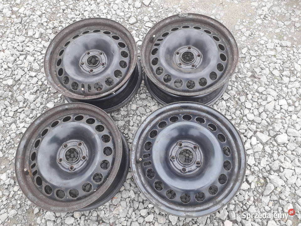Felgi Stalowe Opel Astra J Radom