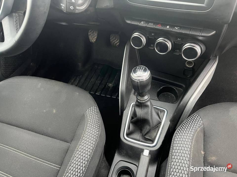 DACIA Duster II 15 BlueDCi 115 2WD Prestige dolnośląskie Wrocław