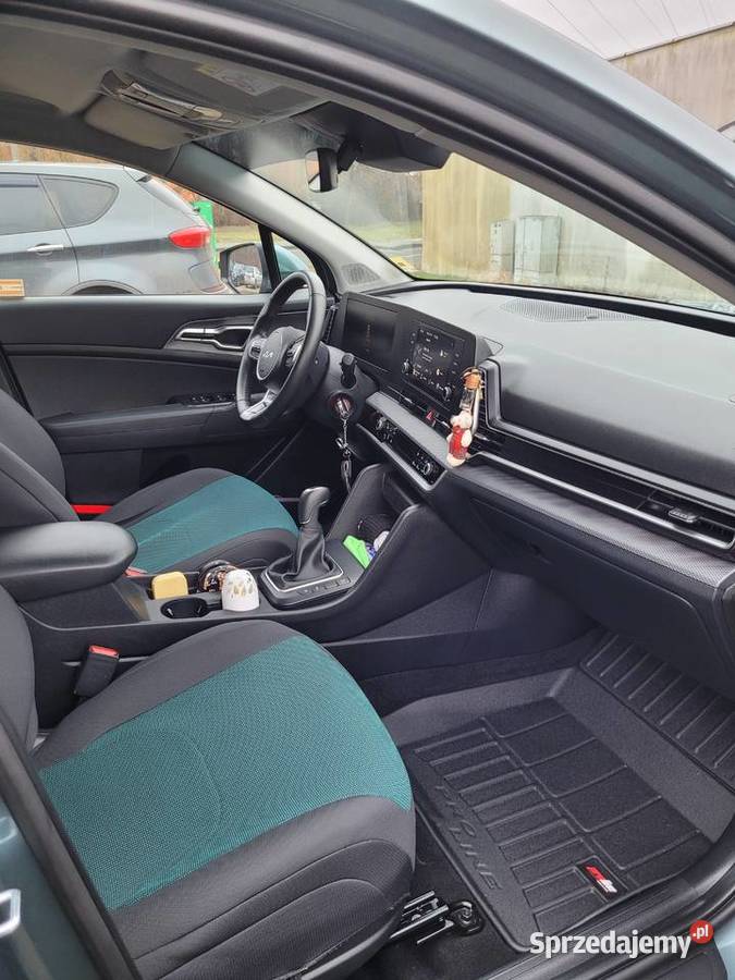 Sprzedam auto w stanie idealnym benzyna Sportage Zabrze