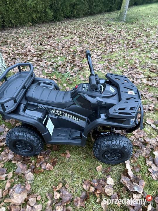 Quad na akumulator ATV Robust 01 autko na Myślenice