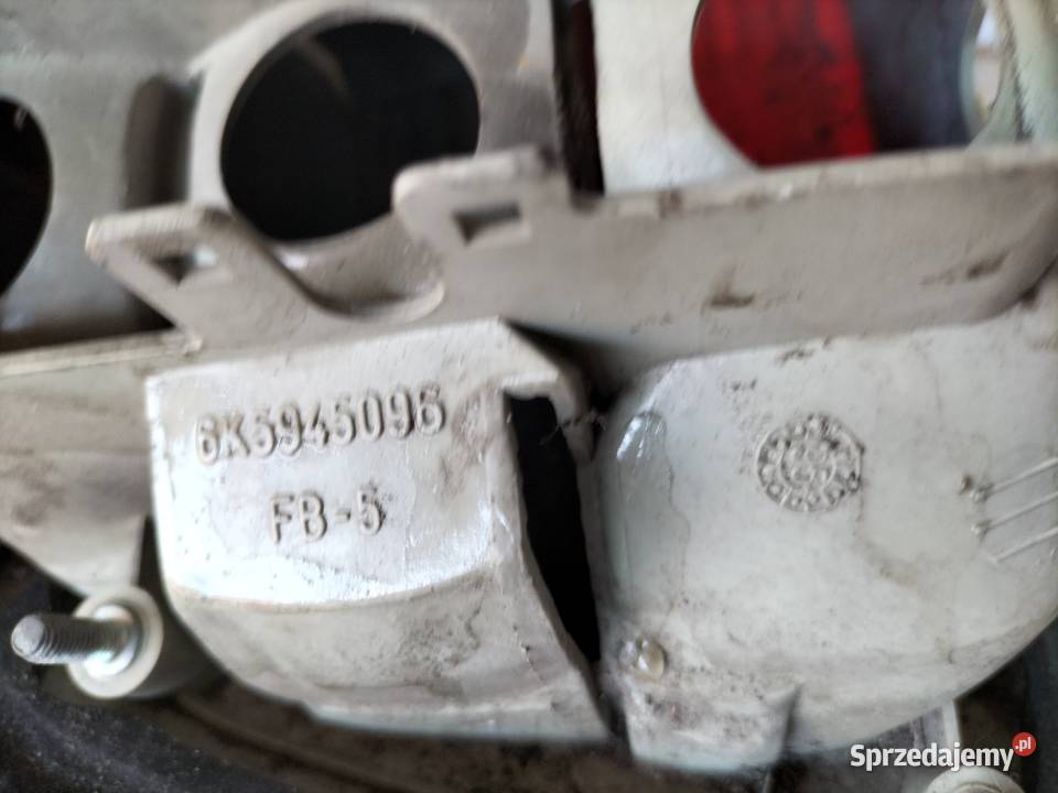 LAMPA TYLNA SEAT CORDOBA PRAWA 6K5945096 osobowe Kamień-Kolonia