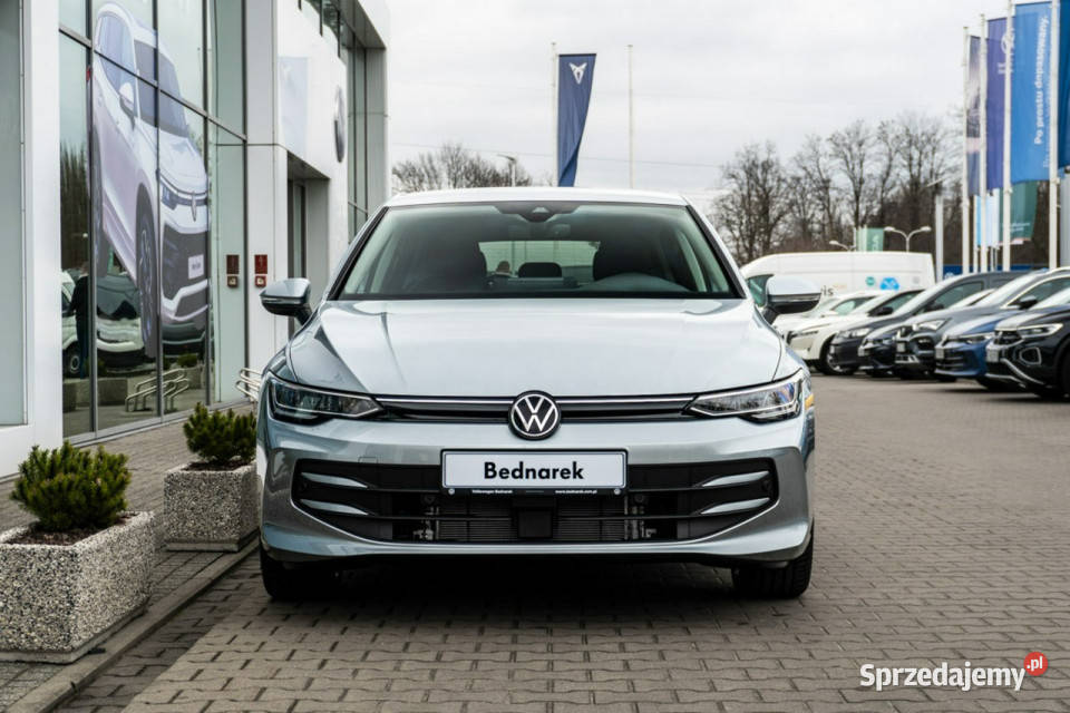 Volkswagen Golf Life Plus 15 TSI 116 Zamów już Łódź