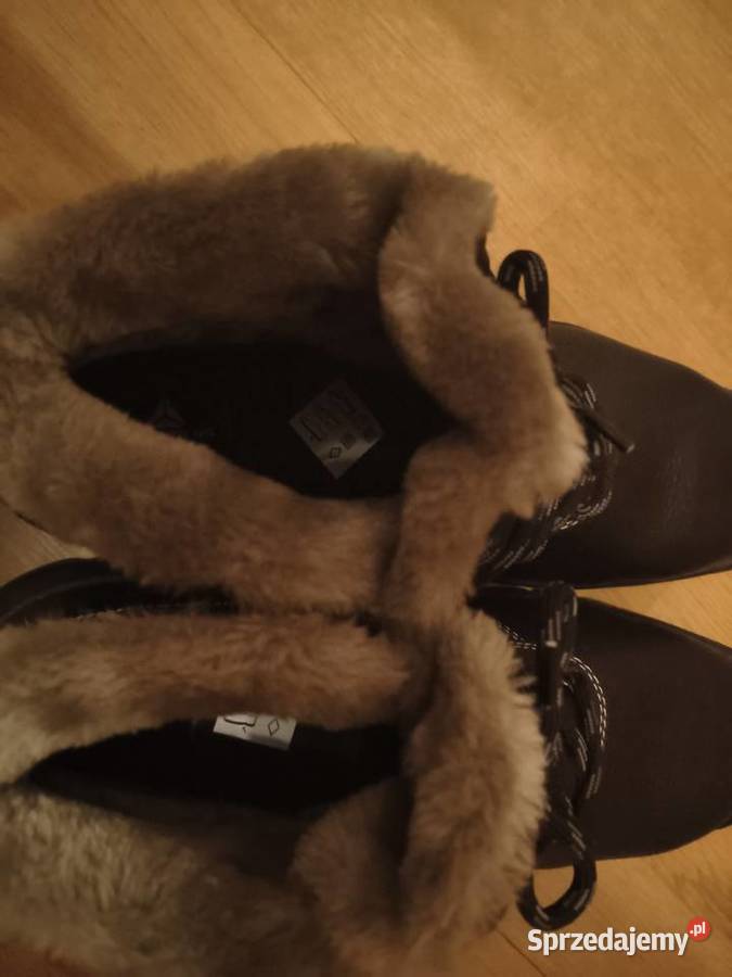 Buty ocieplane BHP Tczew