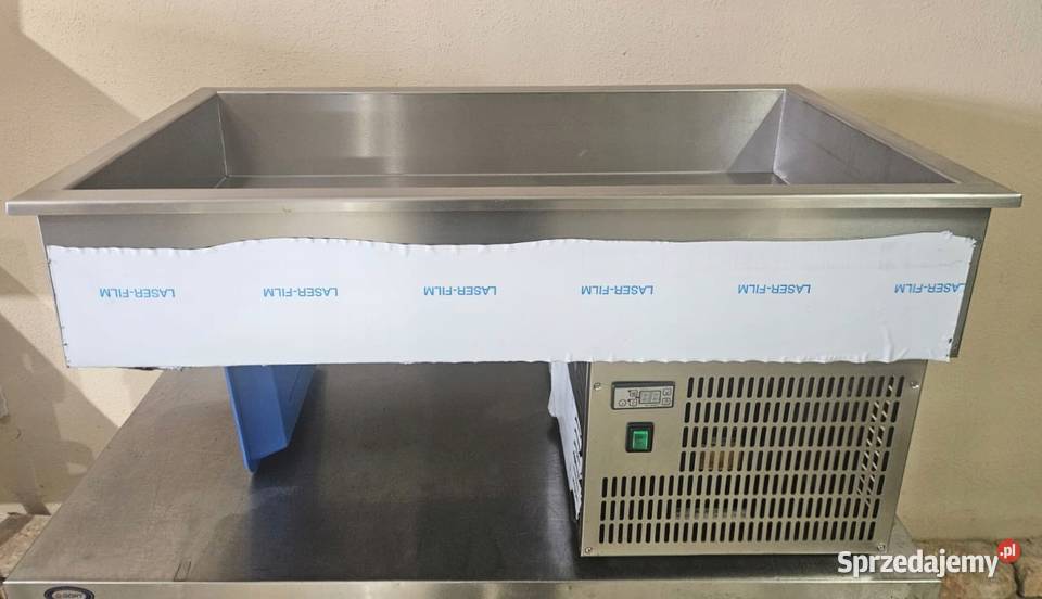 Wanna chłodnicza DORA METAL 949303 1064x590x495 Góra