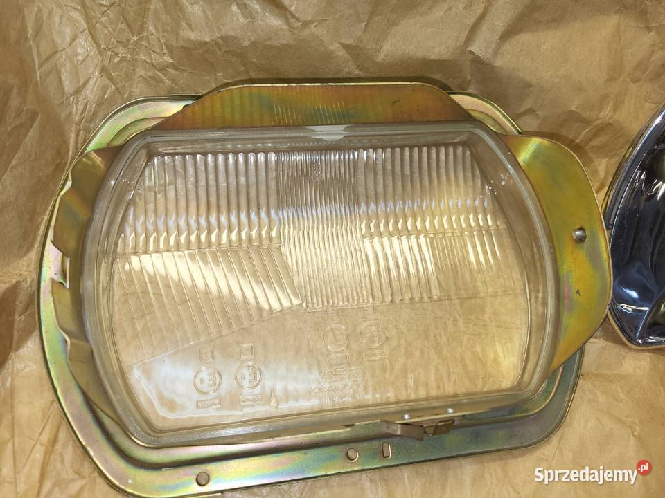 Wartburg 353 Nowa lampa przód klosz odbłyśnik Piaseczno