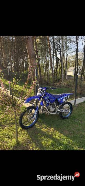 Yamaha yz125 2019 Dąbrowa Szlachecka sprzedam