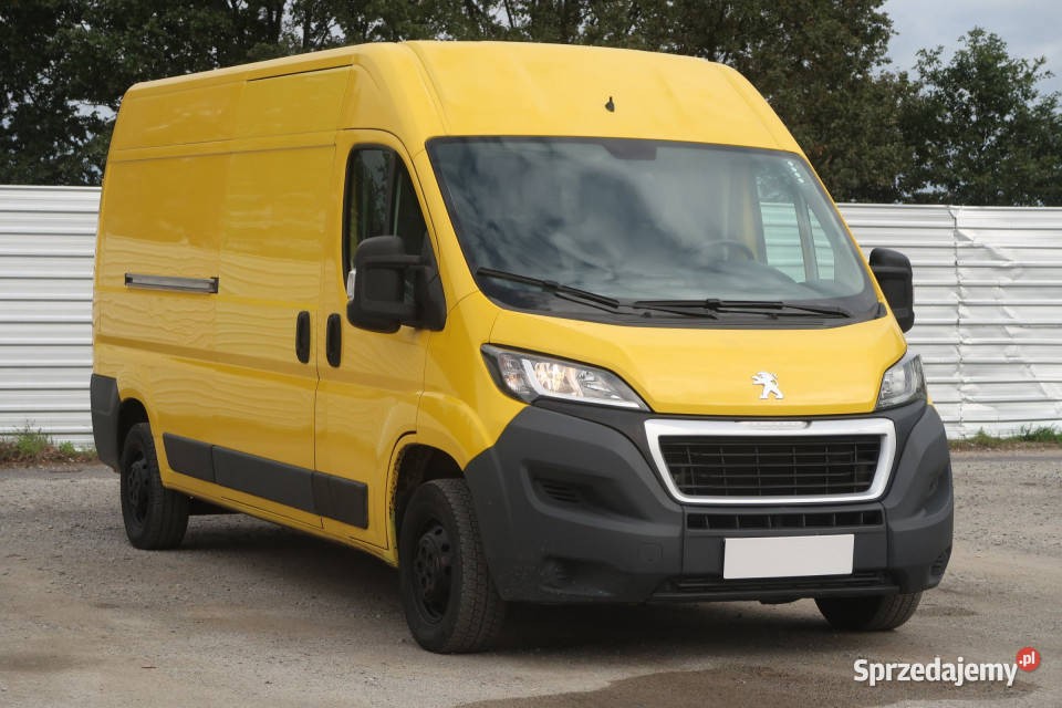 Peugeot Boxer 2.0 BlueHDi