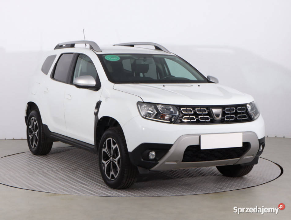 Dacia Duster 10 TCe