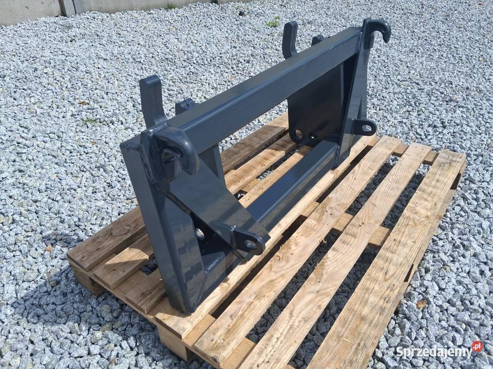 Adapter redukcja przejściówka EURO MANITOU Poznań sprzedam