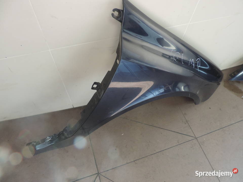 BŁOTNIK PRAWY PRZÓD RENAULT LAGUNA 2 LIFT NV472
