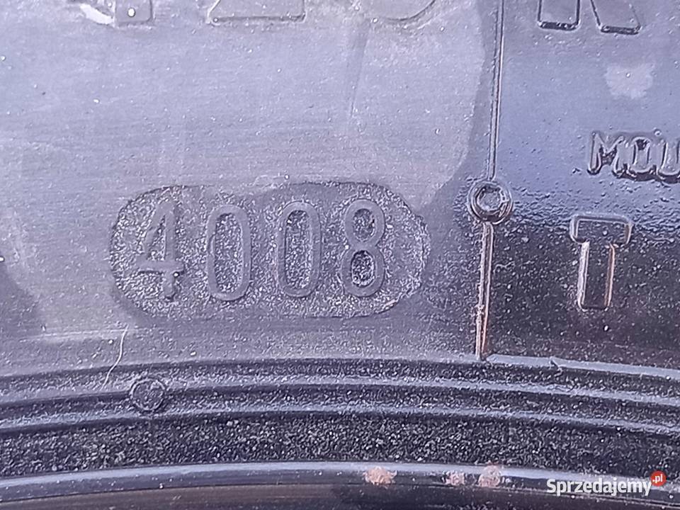 OPEL INSIGNIA A koło dojazdowe 1258016 97M 5x120 Motoryzacja Kielce