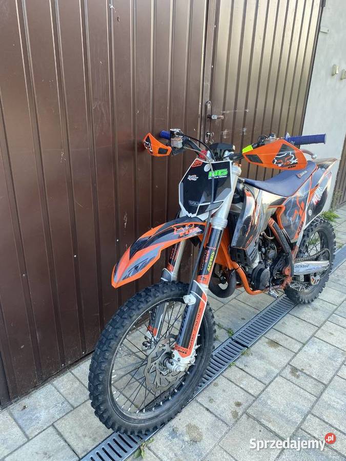 Sprzedam ktm sx85 2014r Galewice