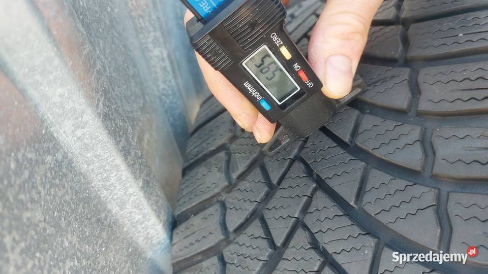 4x Bridgestone Blizzak LM005 22545R17 DOT4119 Gdańsk sprzedam