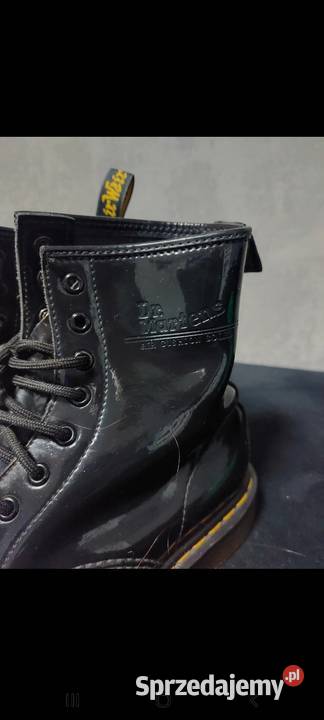 Glany dr Martens Dr. Martens Chełmno