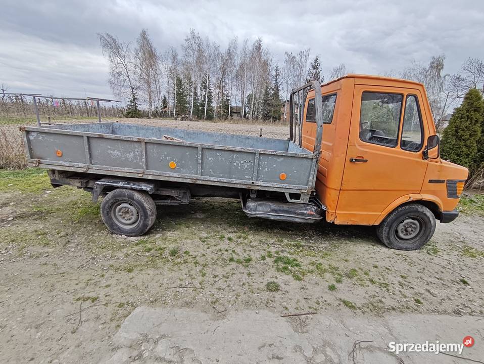 Mercedes Benz 602D 309D Kiper Wywrotka 30 diesel diesel Warka sprzedam