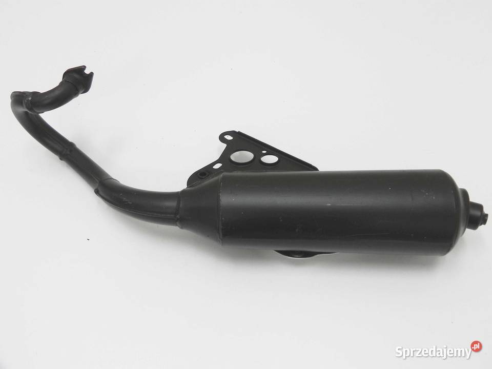 Wydech tłumik GIANNELLI 31528L Aprilia Scarabeo Bielsk Podlaski sprzedam