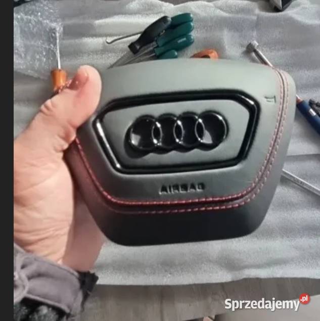 Audi A4 A5 A6 A7 Q7 Q5 poduszka kierowcy Legnica