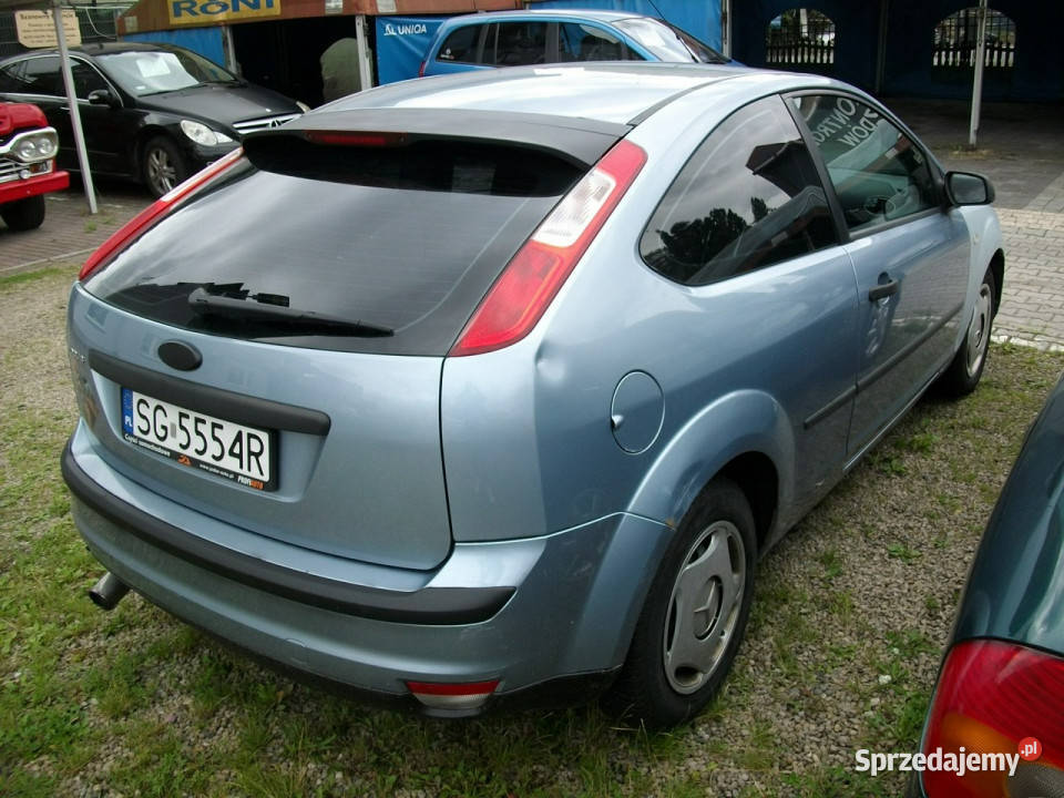 Ford Focus 16 74 KW Mk2 20042011 Focus Katowice sprzedam