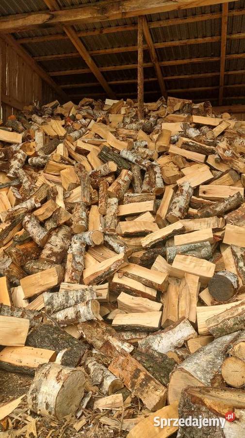 Drewno kominkowe opałowe Koniecpol