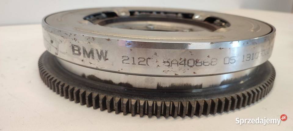 BMW F44 218I KOŁO DWUMASOWE ZAMACHOWE 5A40868 Układ napędowy