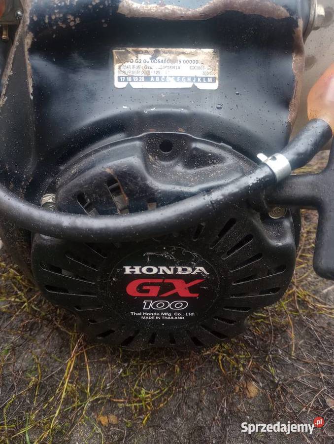Silnik Honda gx100 Stanisławów