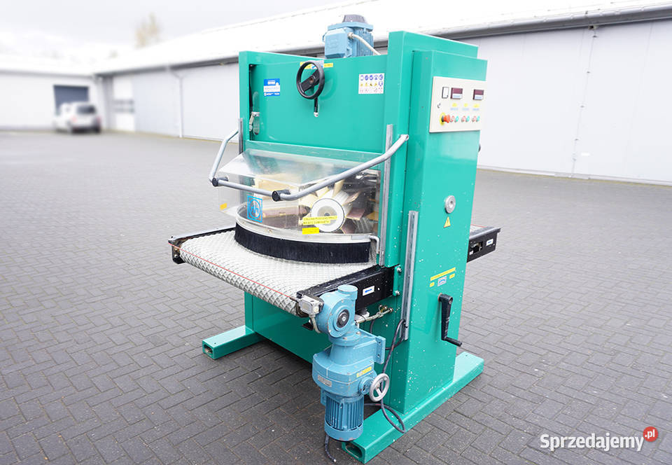 Szlifierka szczotkowa FLADDER 300AUT1000 VAC Mar Sierakowice