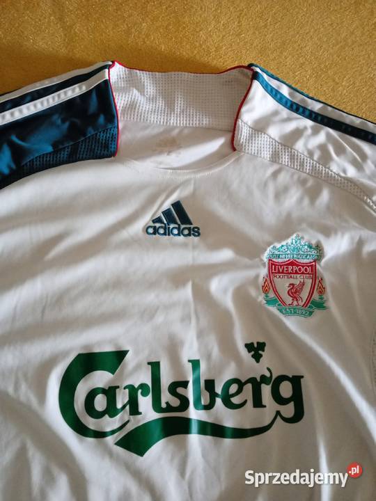 Koszulka piłkarska adidas liverpool L sprzedam