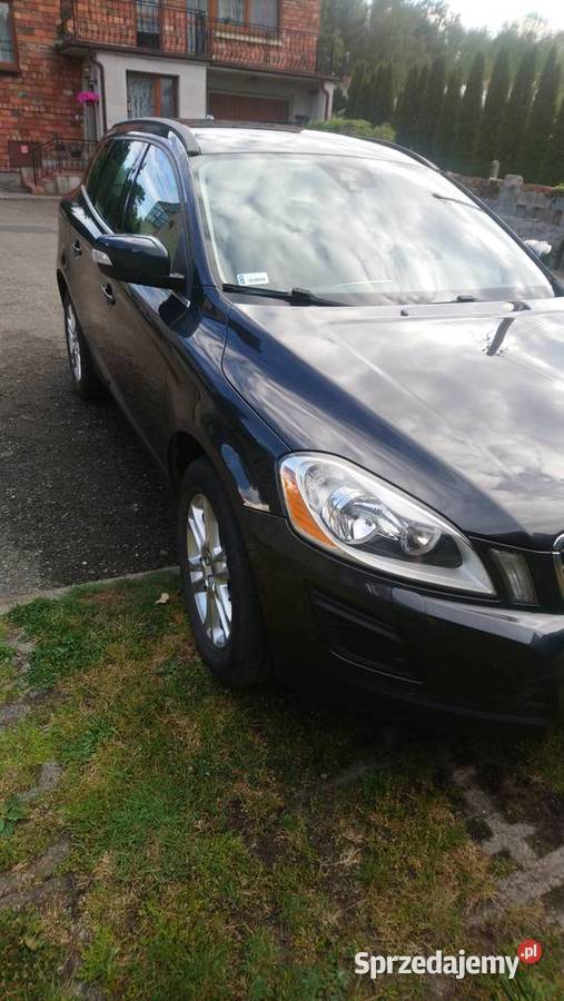 Volvo xc60 20 diesel 163 2013 5 cylindrów Sosnowiec