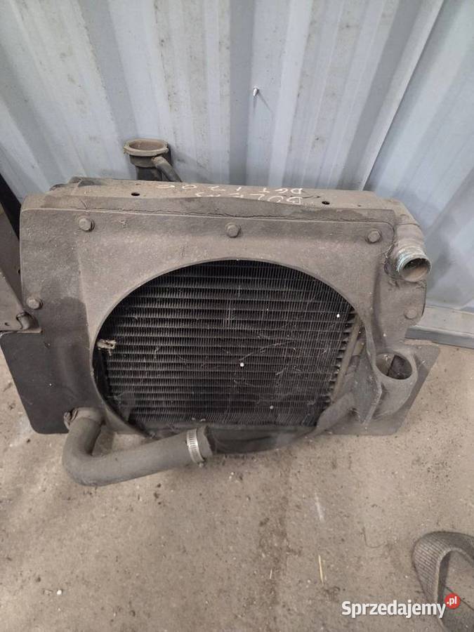 Chlodnica kosiarka traktorek diesel bolens dgt pomorskie Wiele