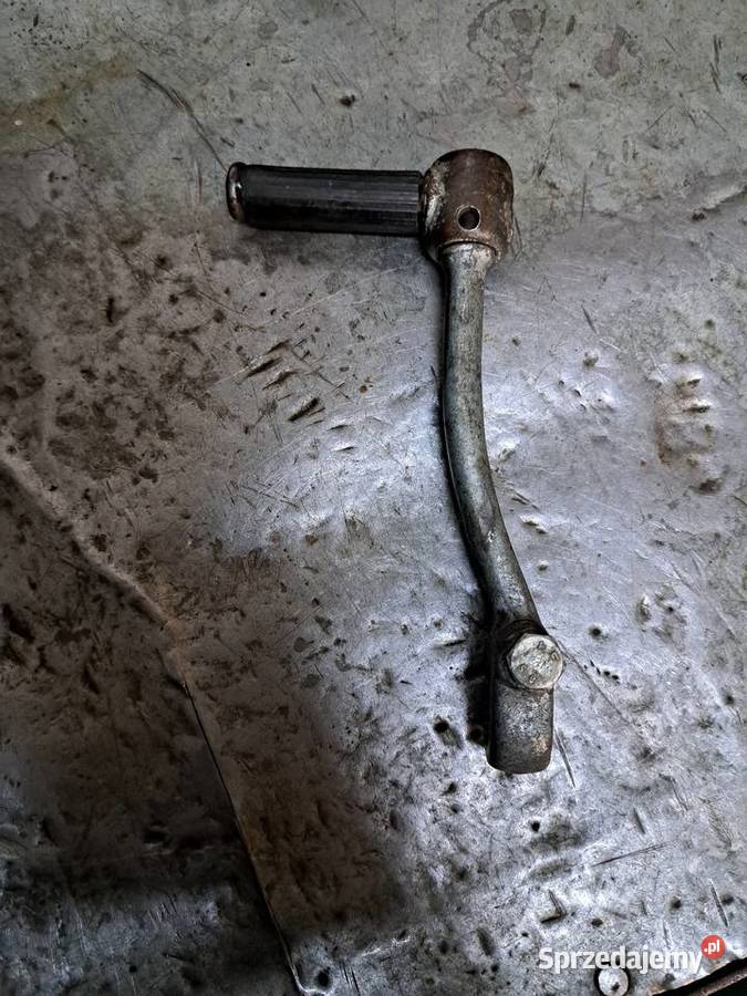 Kopka kopniak dźwignia komar romet ogar Pozostałe małopolskie Wielkie Drogi