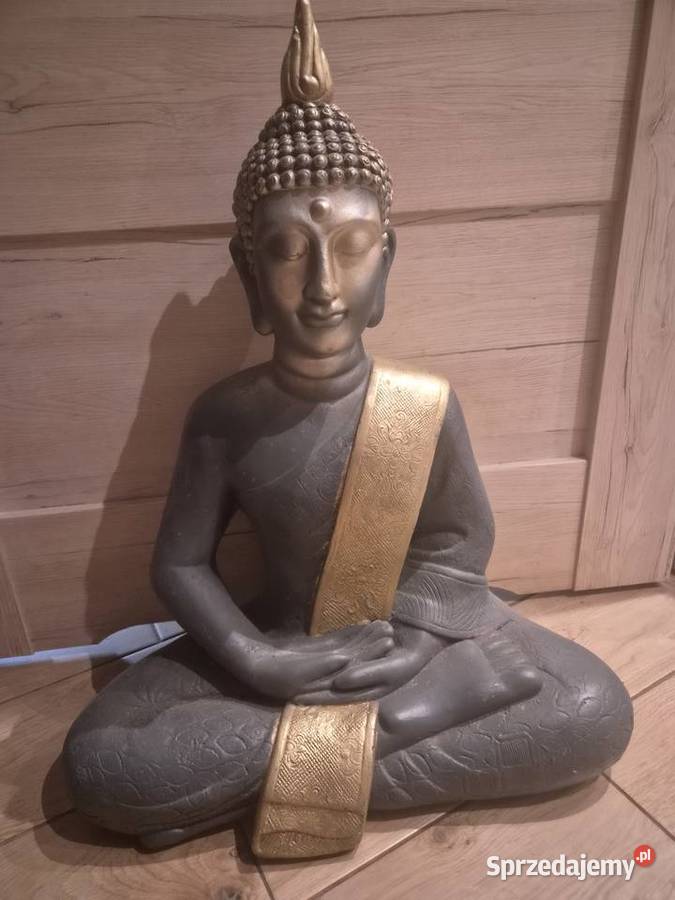 Elegancka figurka Buddy Kalisz