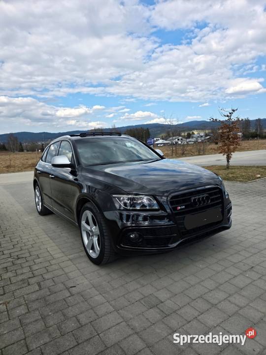 AUDI SQ5 Poronin