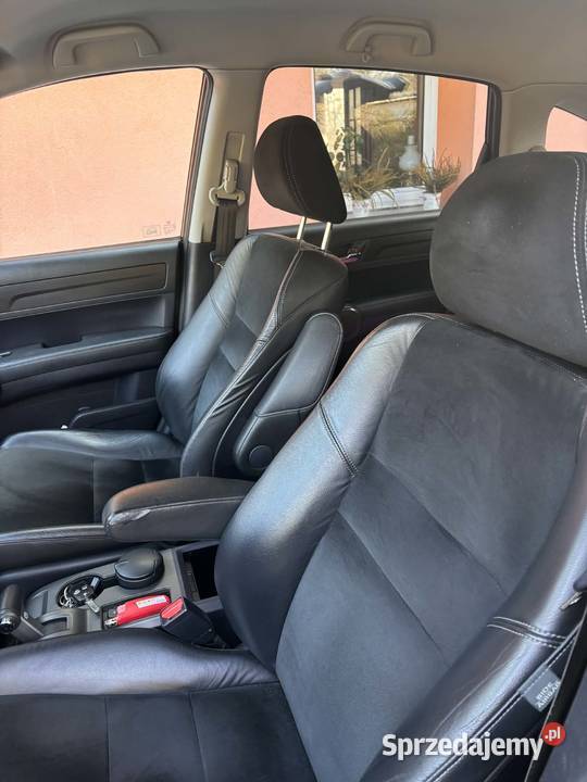 Honda CRV 2010 20 gaz skóry 200000km Białystok