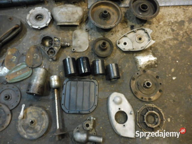 BMW R 35 EMW 350 CZESCI ROZNE Drzycim
